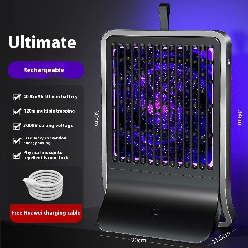 Electric Mosquito Killer Lamp – Indoor & Outdoor Use