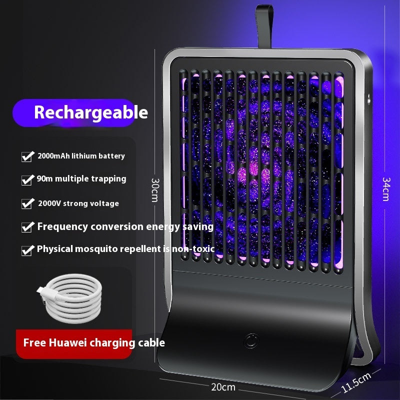 Electric Mosquito Killer Lamp – Indoor & Outdoor Use